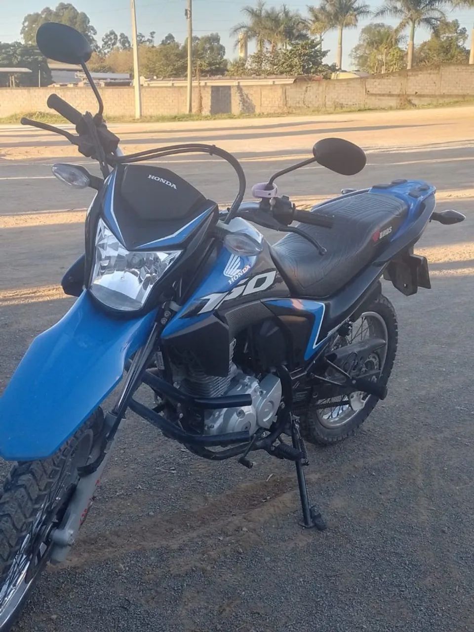 Honda Bros 2021 - Foto 2
