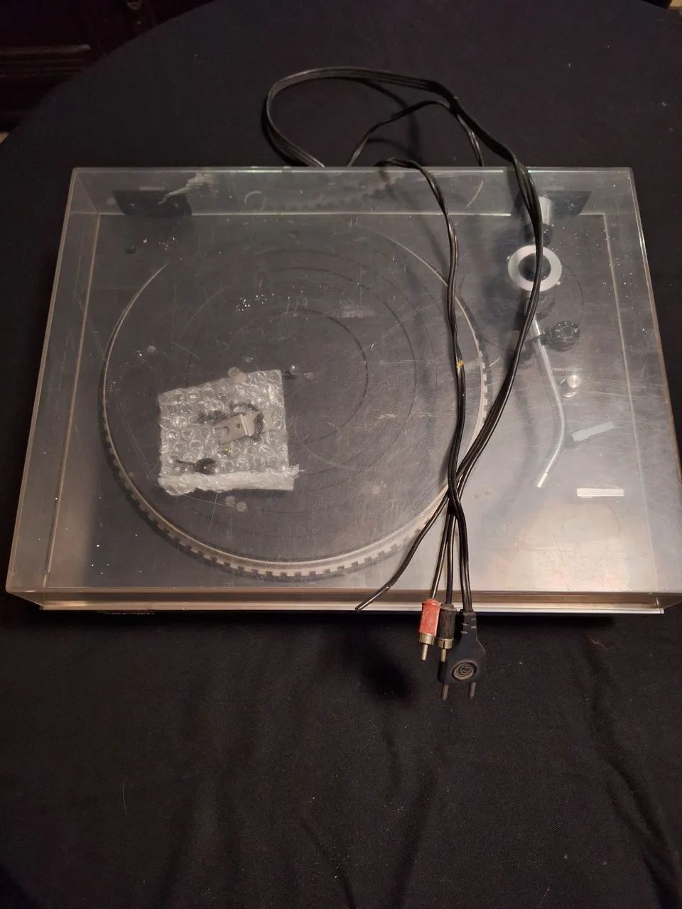 Toca discos Gradiente  DD 100 Q