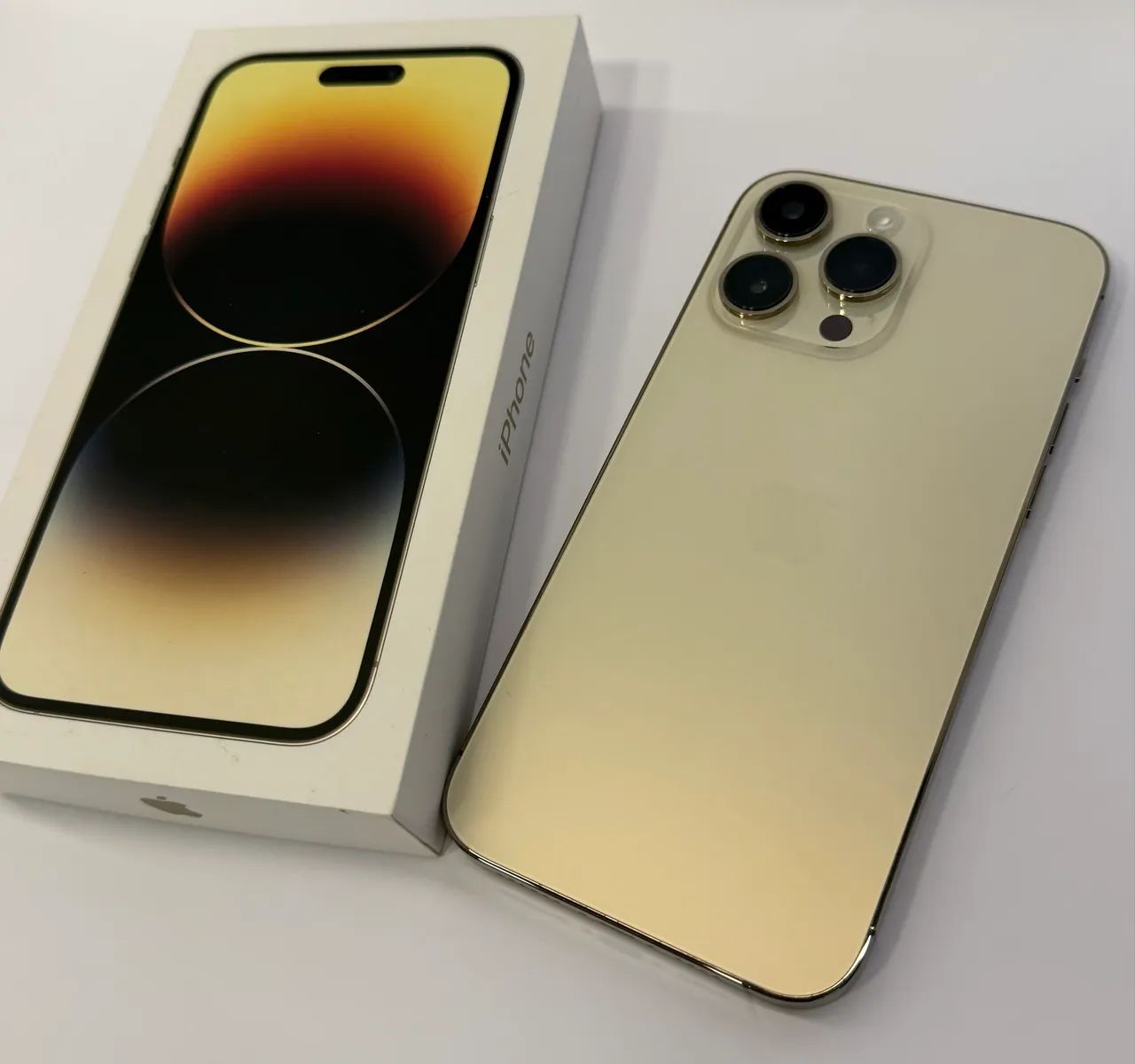 IPHONE 14 Pro Max 256gb - Celulares e Smartphones - Portão