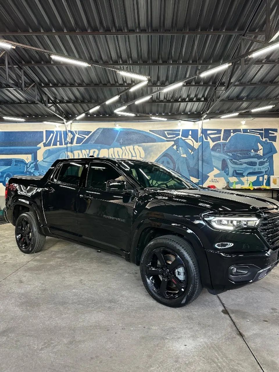 Ram Rampage 2026