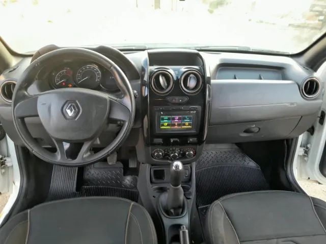 Renault Duster Dynamique 1.6 Hi-flex 16V Mec. 2017 - Foto 5