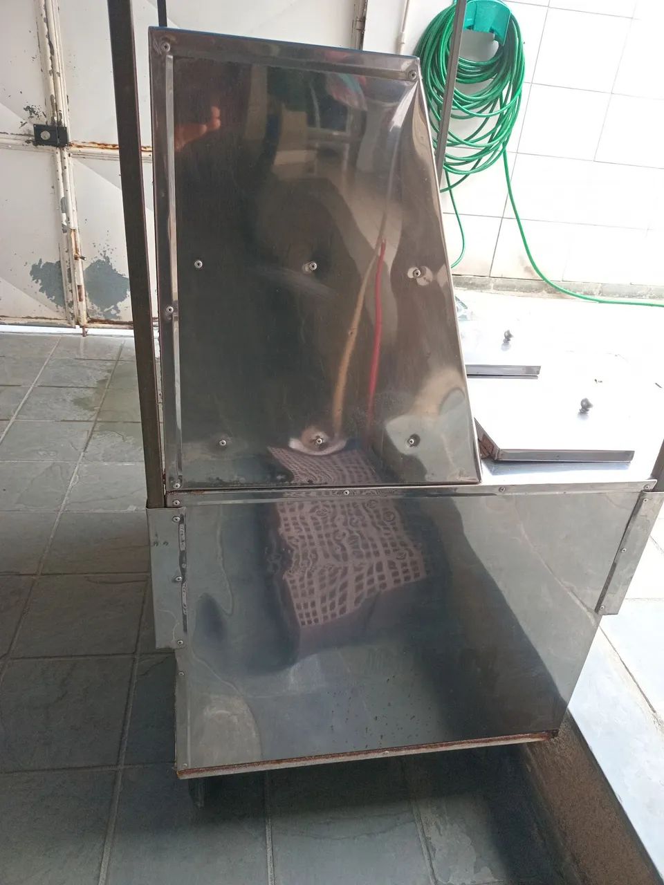 Vendo barraca de cachorro quente  - Foto 5