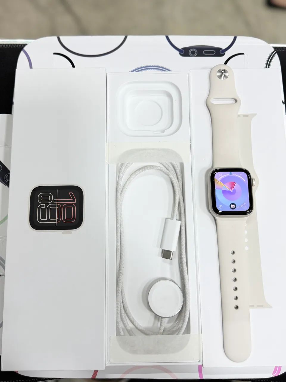 APPLE WATCH SE 3ª GERAÇÃO 40MM