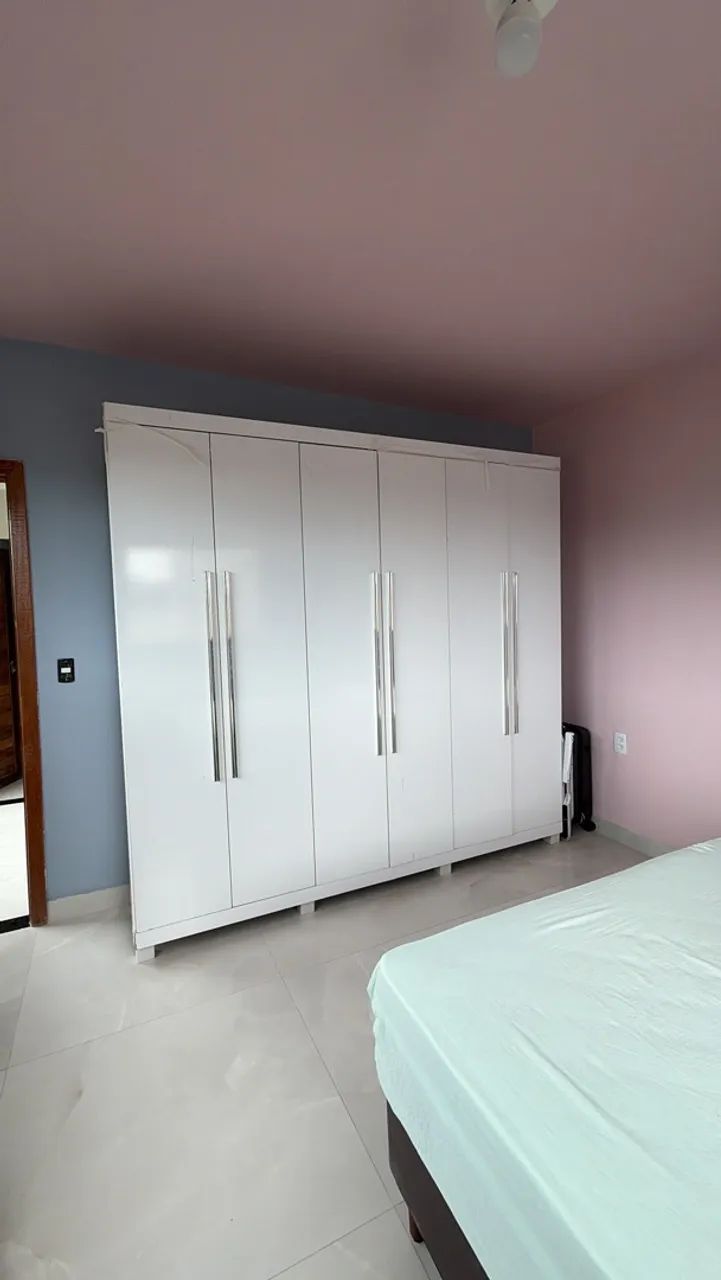 Guarda Roupa 06 portas 