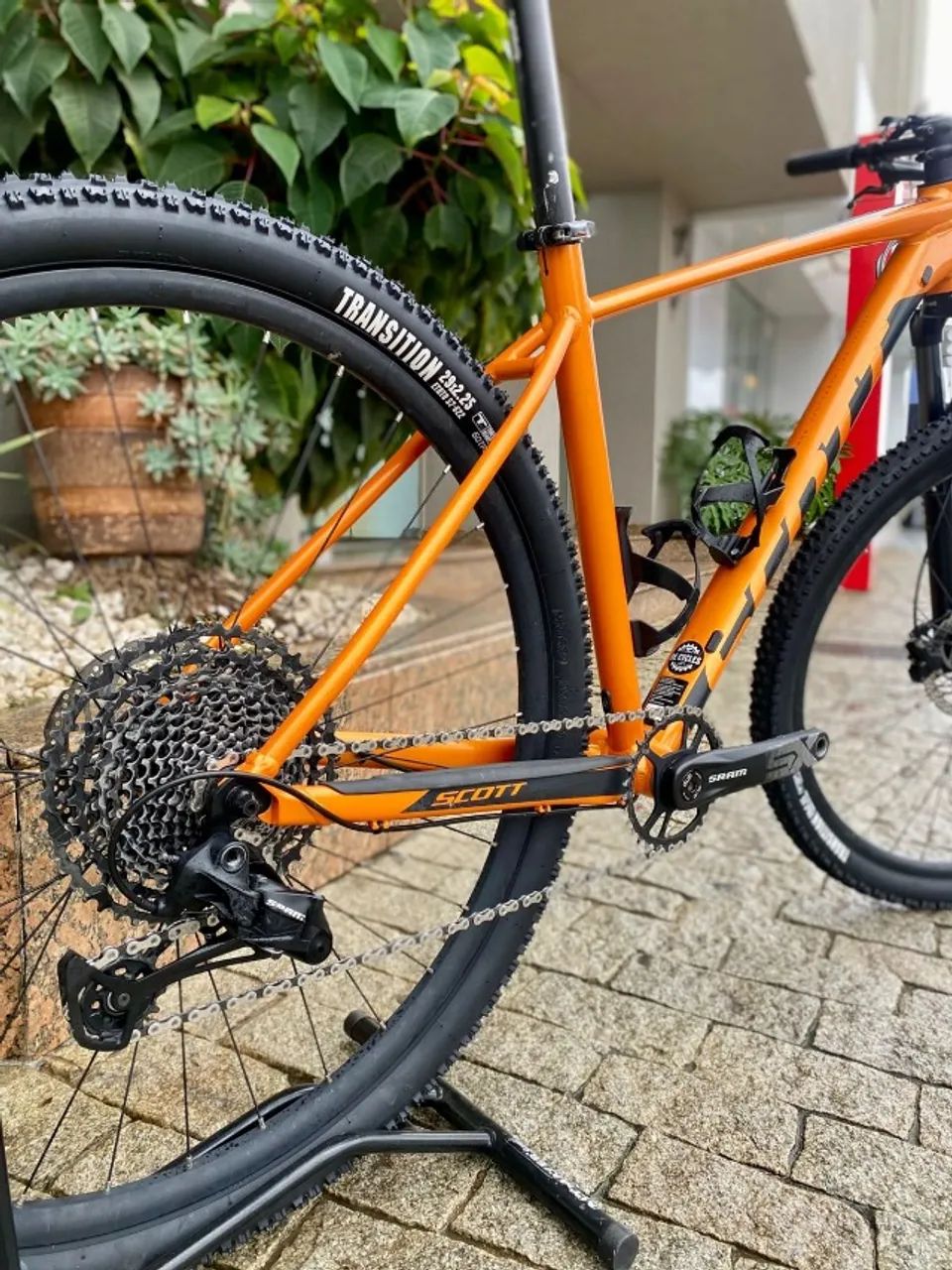Bicicleta Scott Scale 970 2020 L (19)  - Foto 4