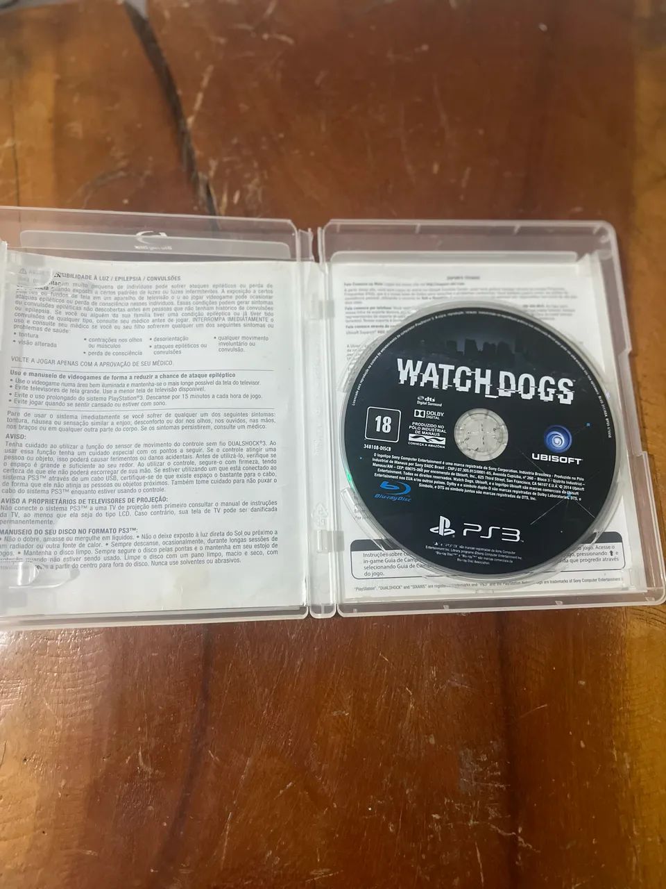 Watch Dogs para PS3 - Foto 2