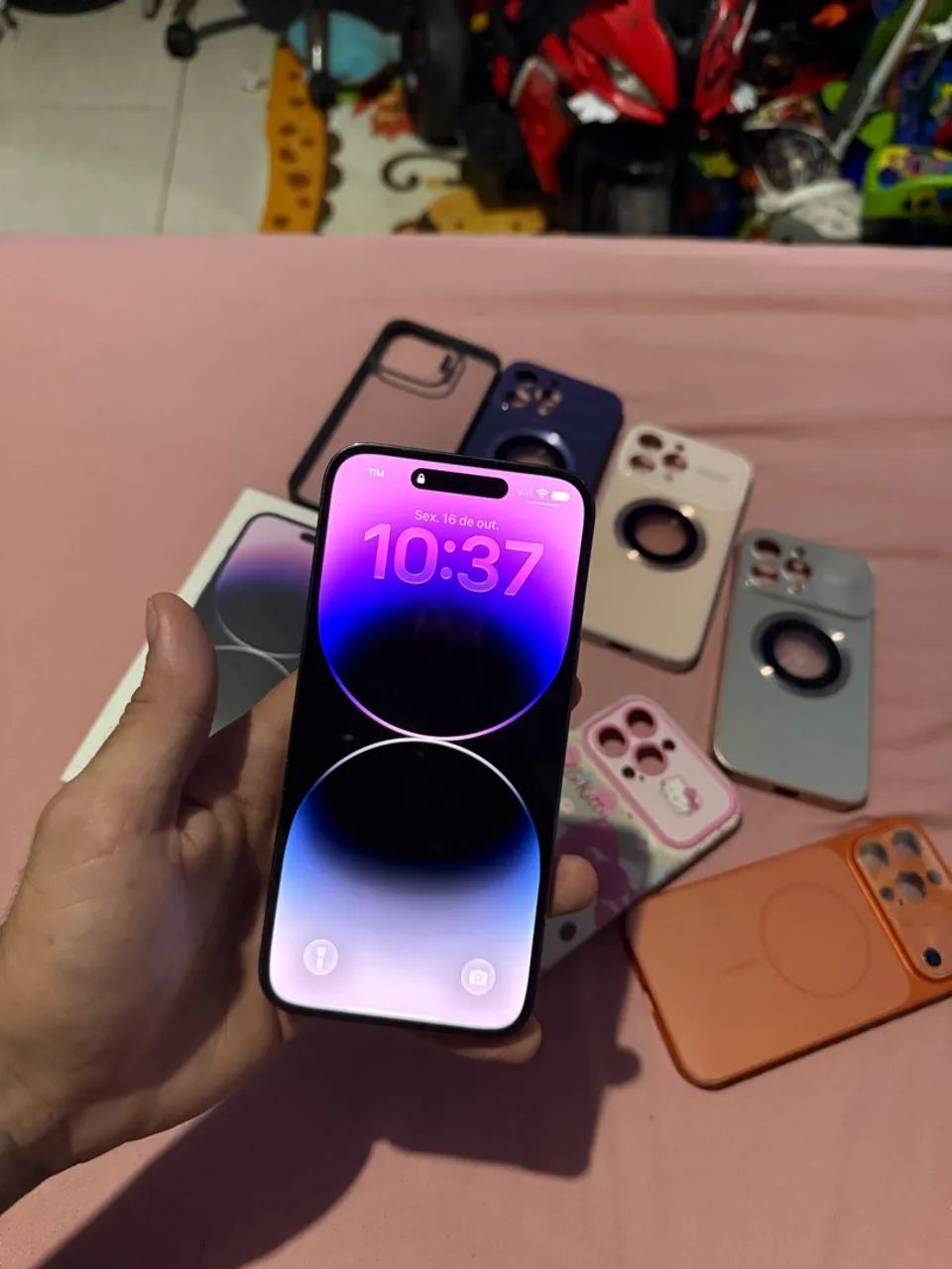 iphone 14 Pro Max 128GB - Foto 2