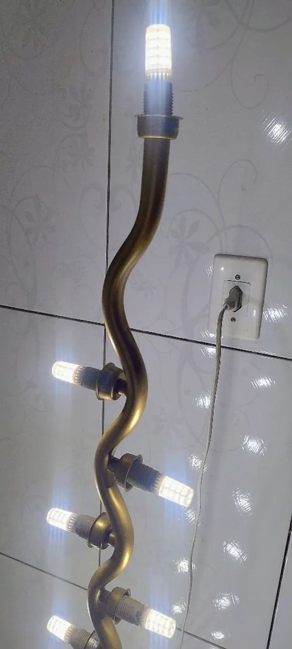Luminária led - Foto 4