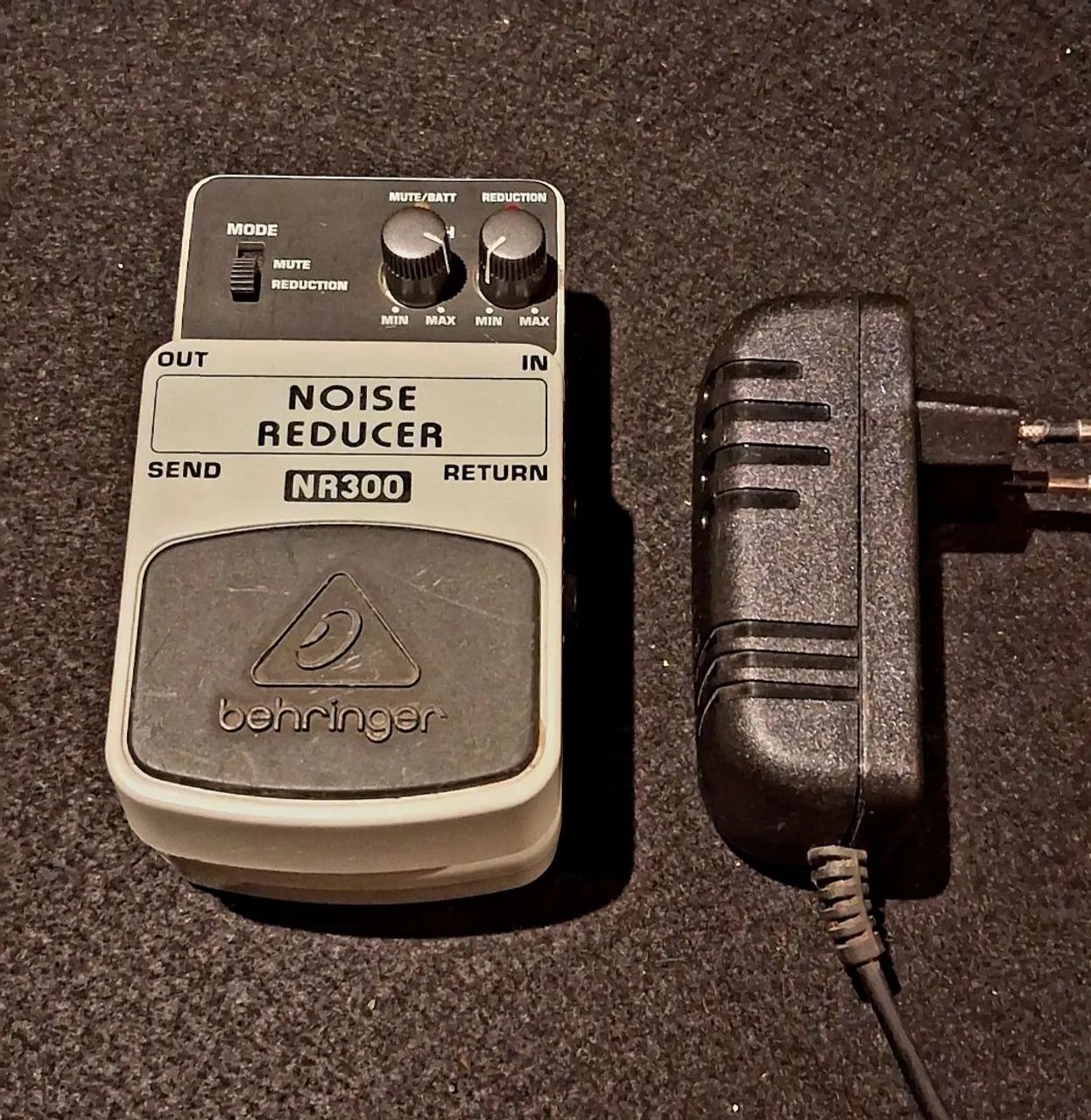 Noise Reducer Behringer  - Foto 2