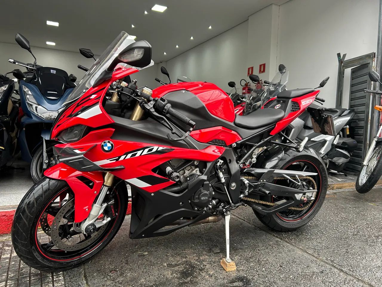 Bmw S1000rr Ano 2021  - Foto 2