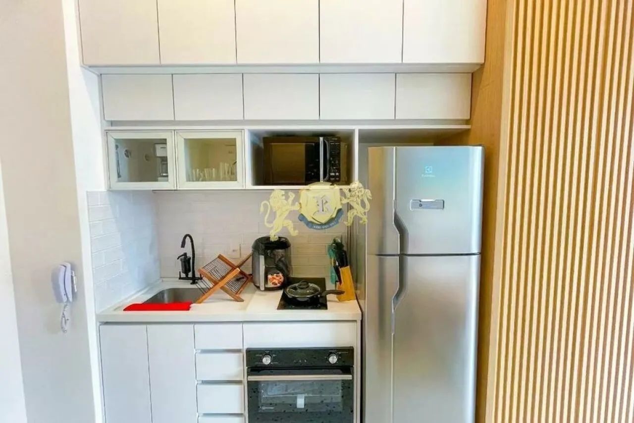 Flat com 1 Quarto à venda, 26m² - Pinheiros - Foto 4