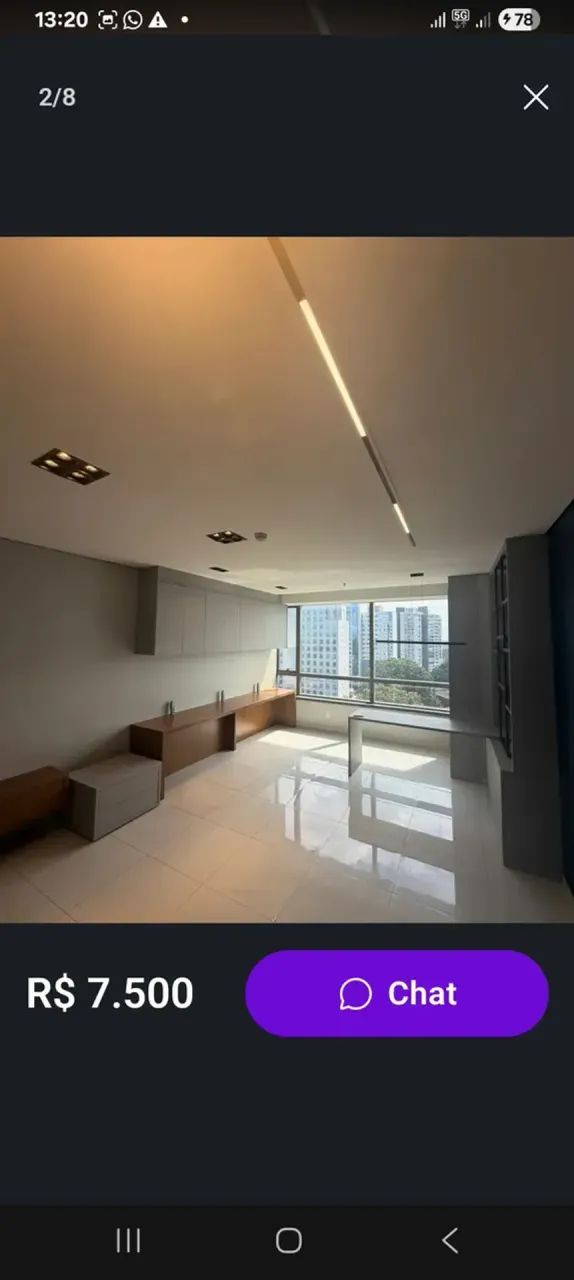 Soberane - Sala Comercial 35m2  - Adrianópolis - Foto 5