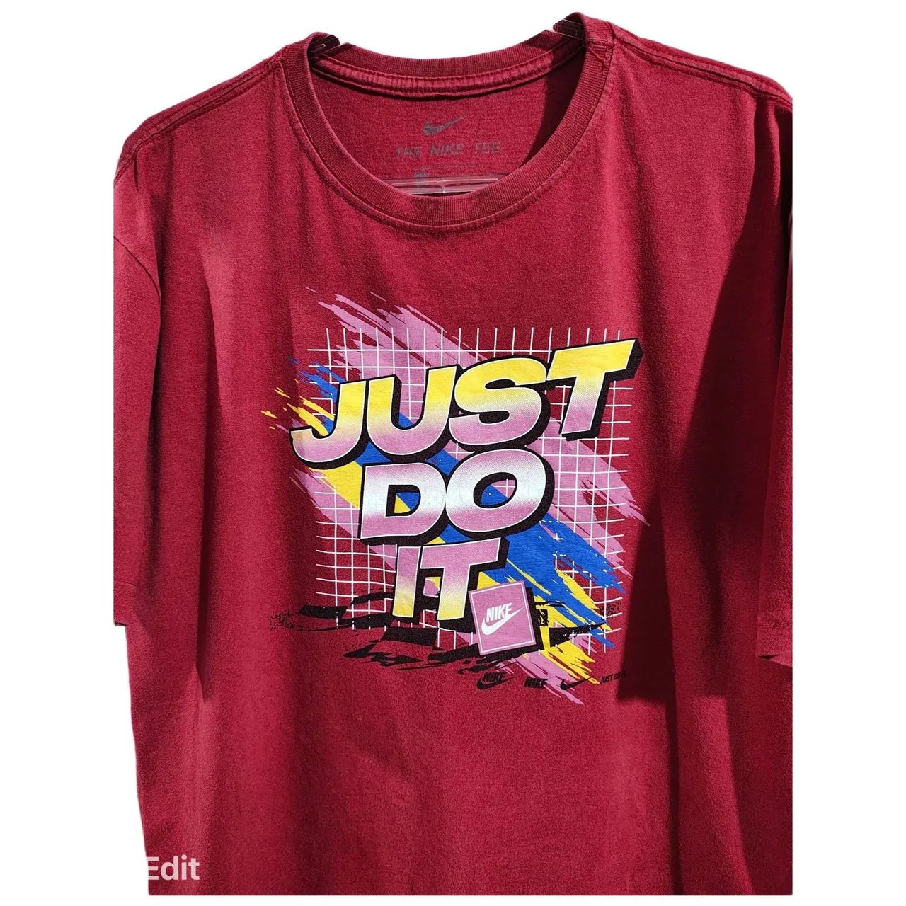 Camisa Nike Just Do IT TAM: M 