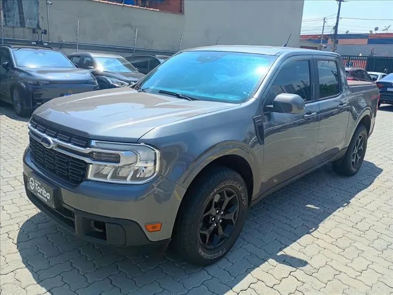 Ford Maverick LARIAT FX4 2.0 ECOBOOST AUT. 2022