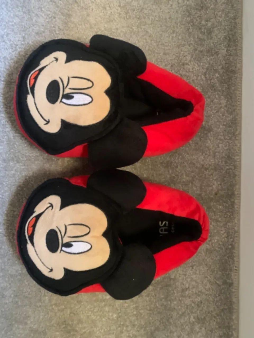 Pantufas Mickey  - Foto 3