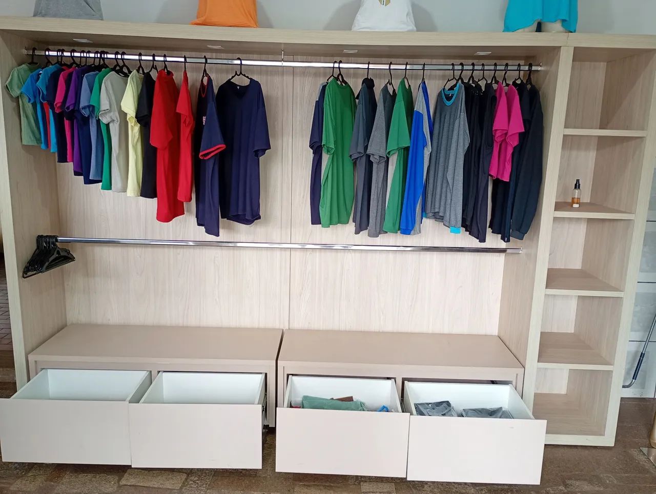 MOVEL PARA LOJA DE ROUPAS  - Foto 2