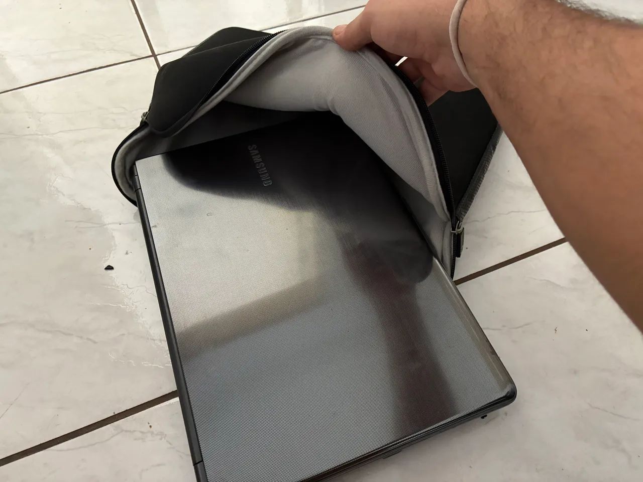 Notebook Samsung 500P4C (NP500P4C) Intel core i7 - Foto 2