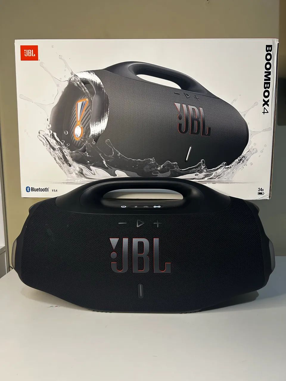 Jbl bombox 4  - Foto 2