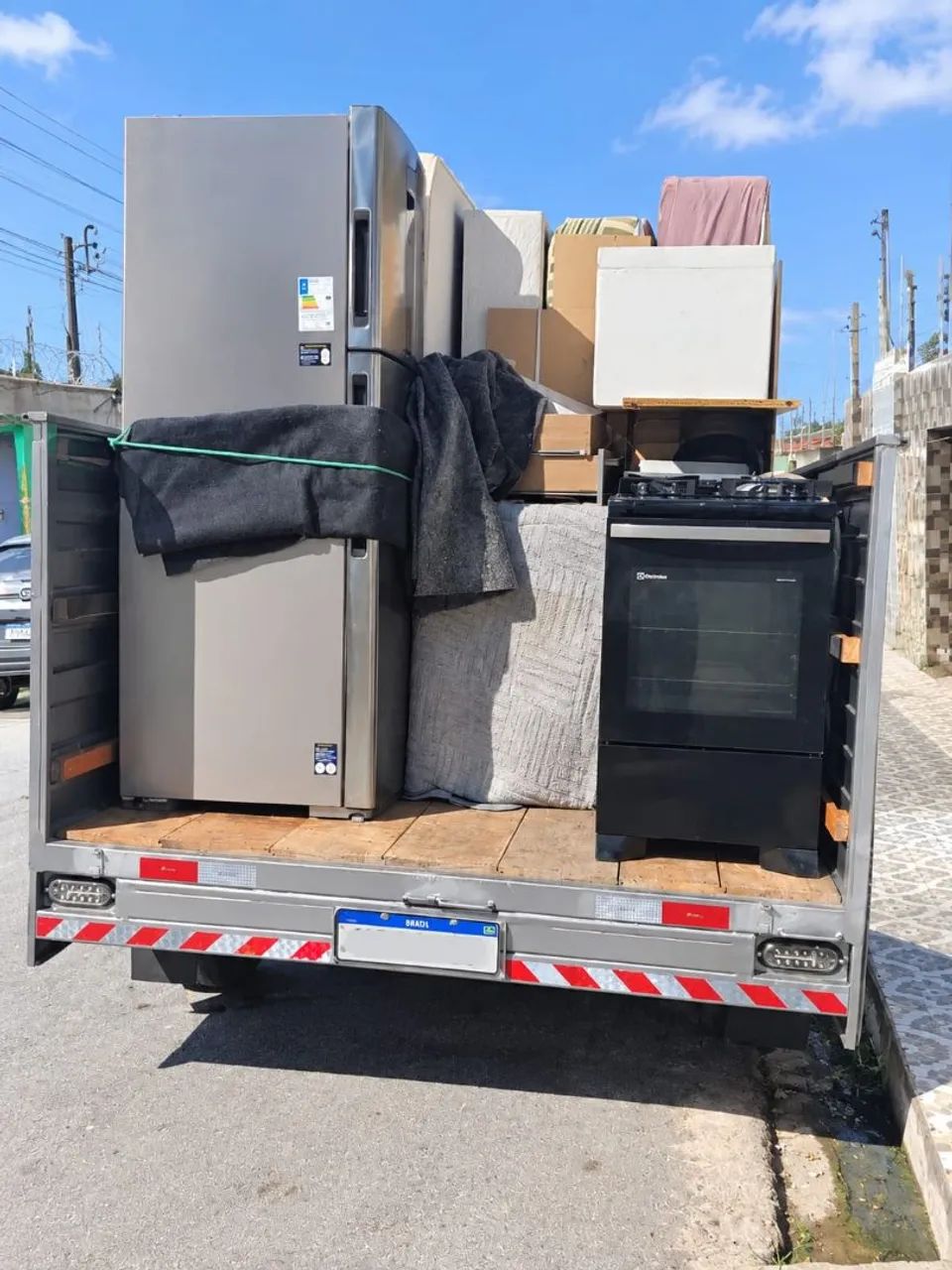 Disk frete,mudança, coletas e entregas  - Foto 3