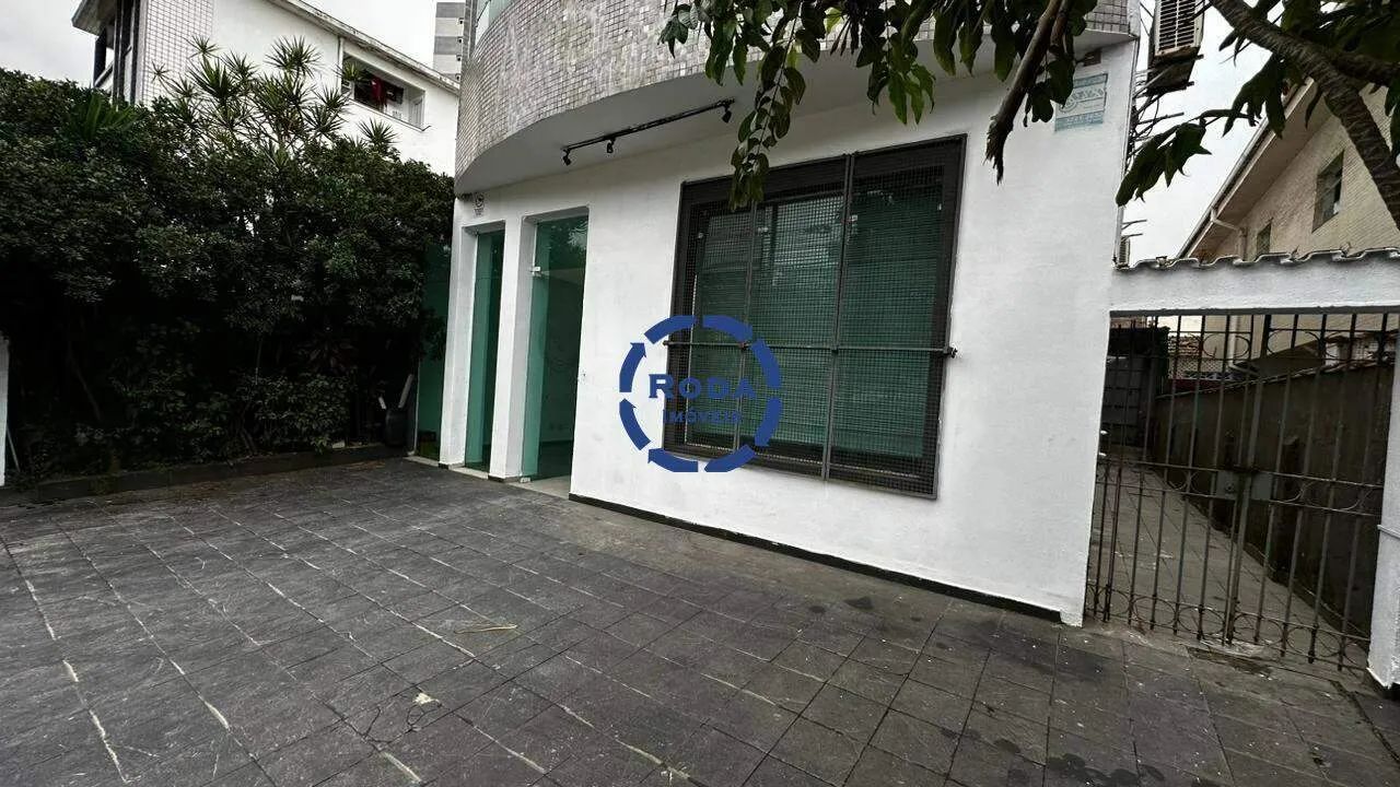 Prédio comercial para venda em Santos,