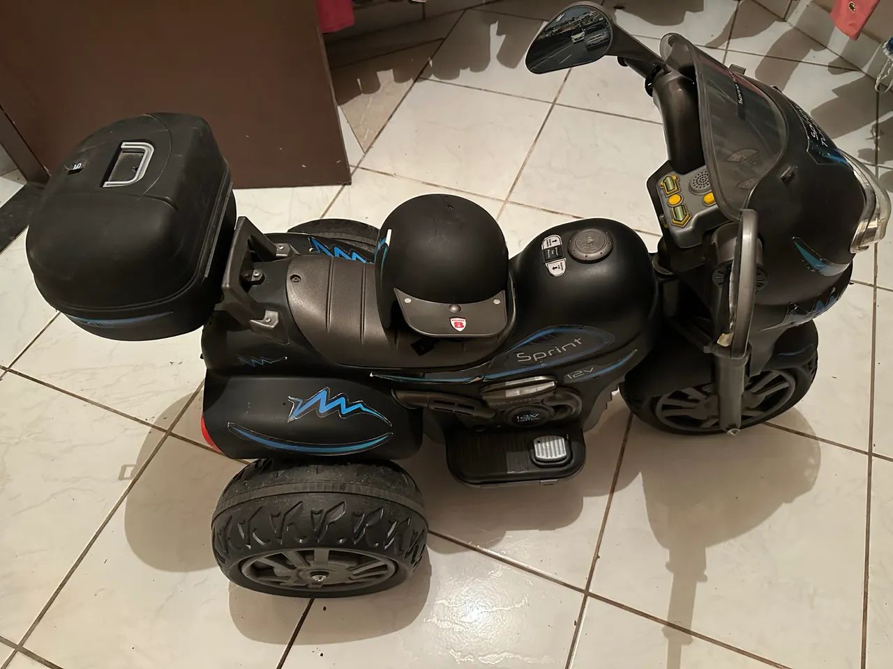 Vendo Motinha elétrica  - Foto 3