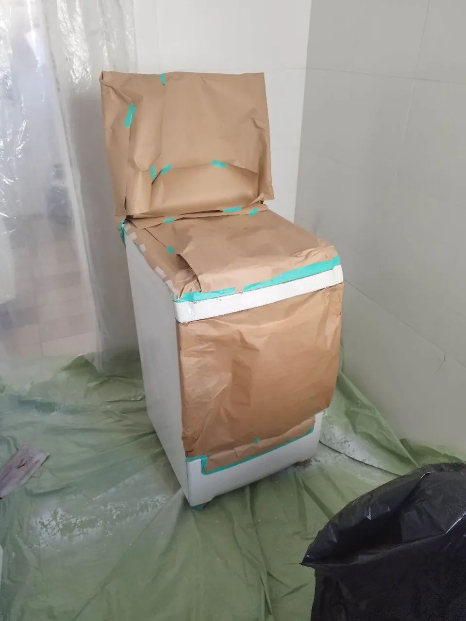 Pinturas de eletros domestico ( atendemos a domicílio )  - Foto 2