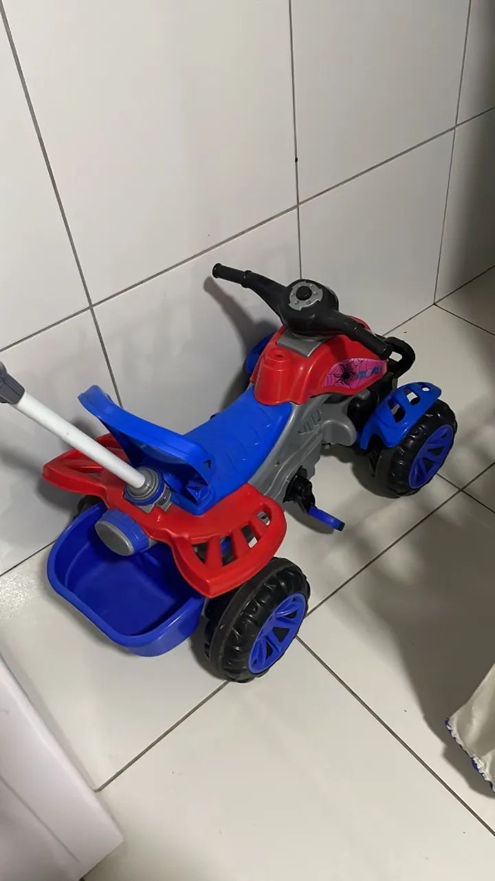 Carro para bebê
