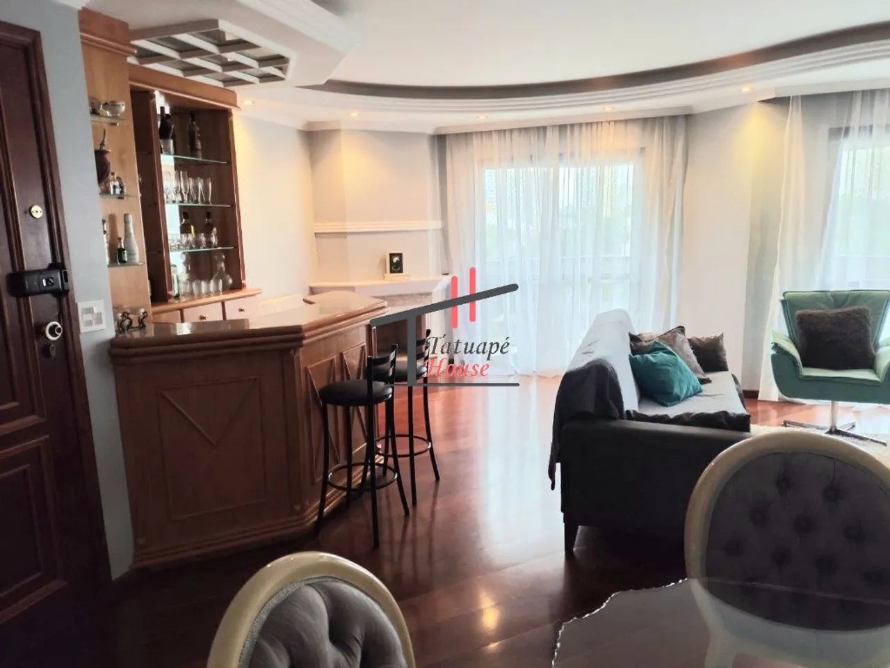 Apartamento em Tatuap é - Foto 2