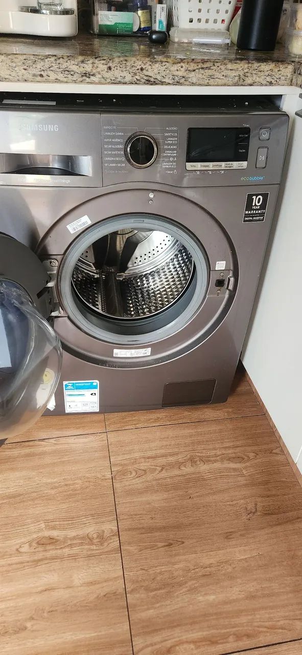 Maquina lava e seca samsung 11kg - Foto 3