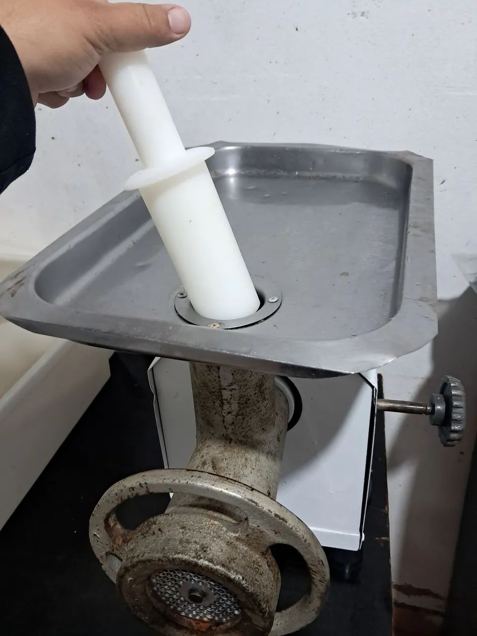 Maquina de moer bocal 22 - Foto 2
