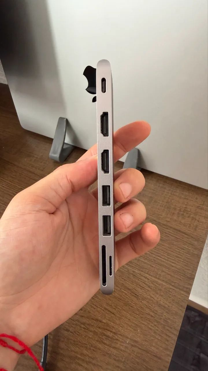 Hub USB para MacBook - Foto 4