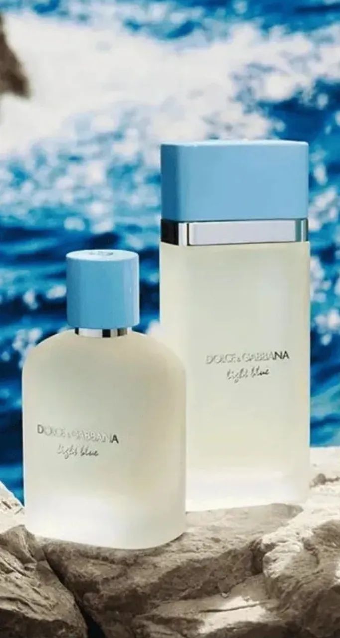 Dolce&gabbana Light Blue Eau De Parfum 100ml - Foto 5