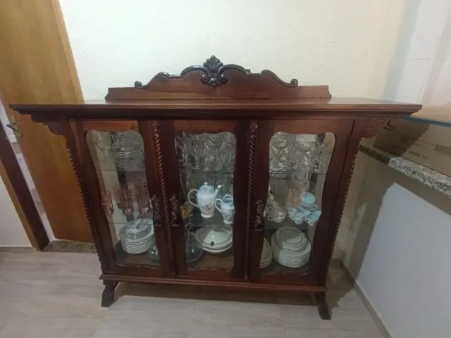 Cristaleira 