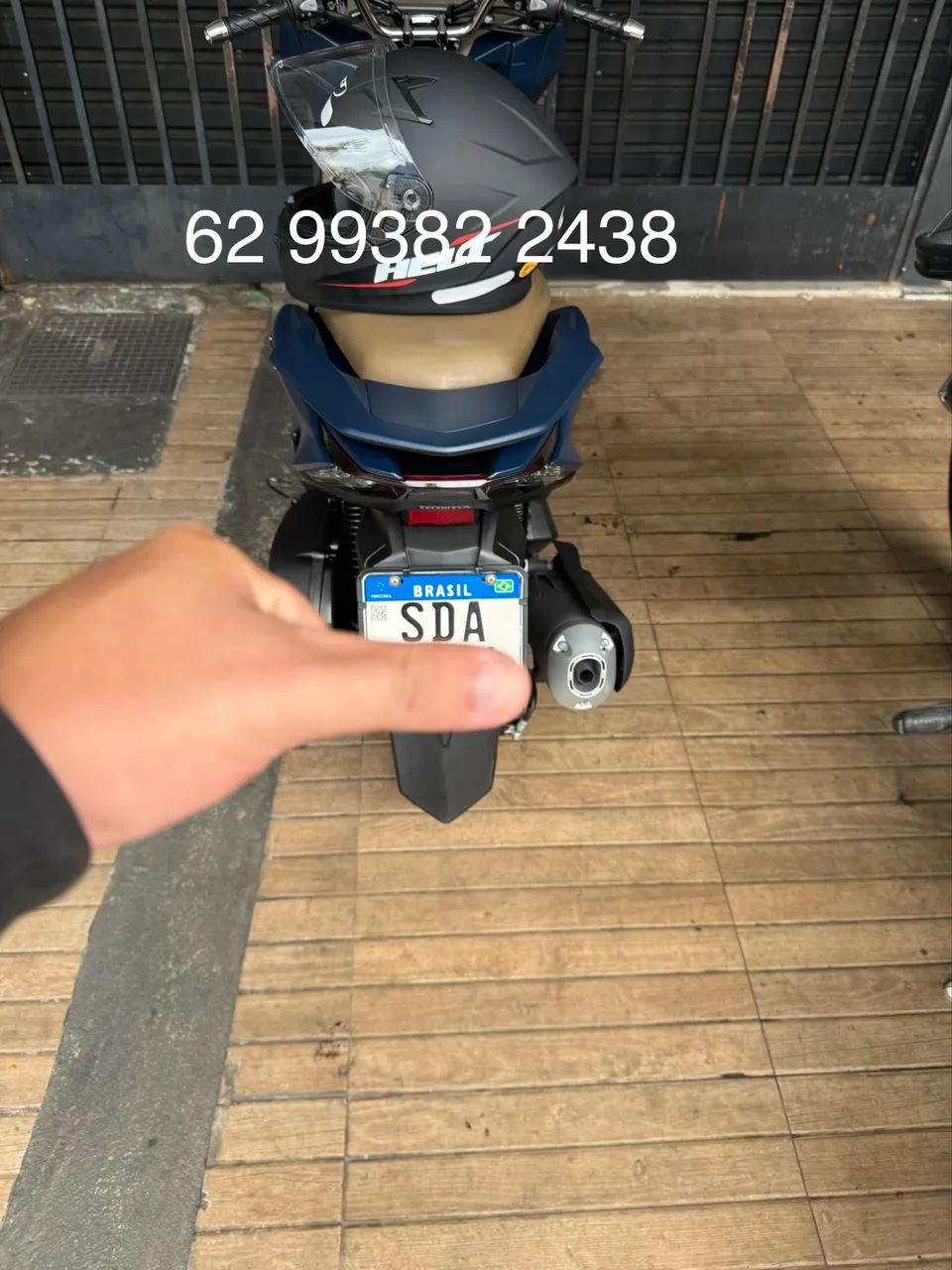 PCX 160 DLX - Foto 5