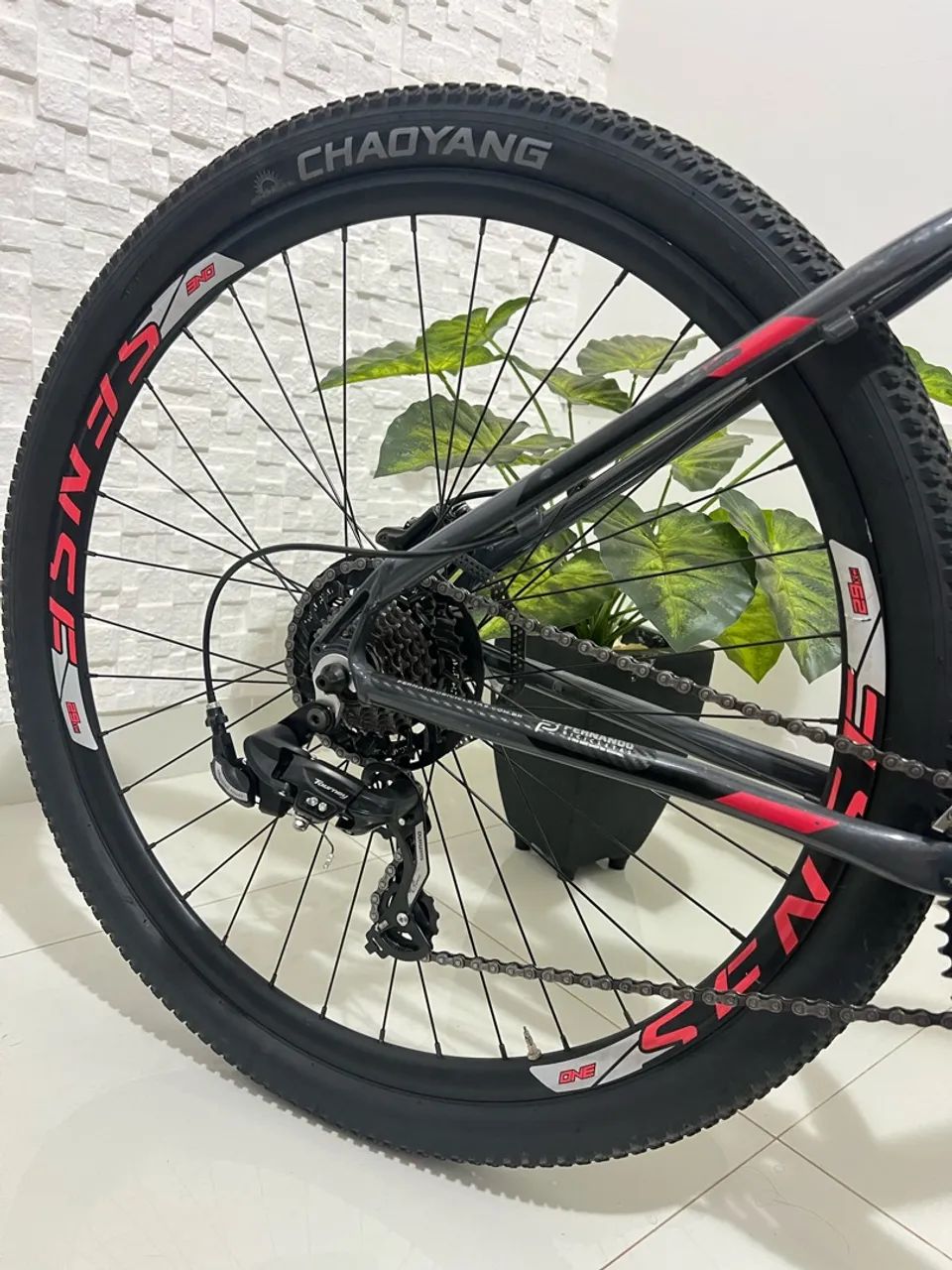 Bike Aro 29 - SENSE ONE - Foto 5