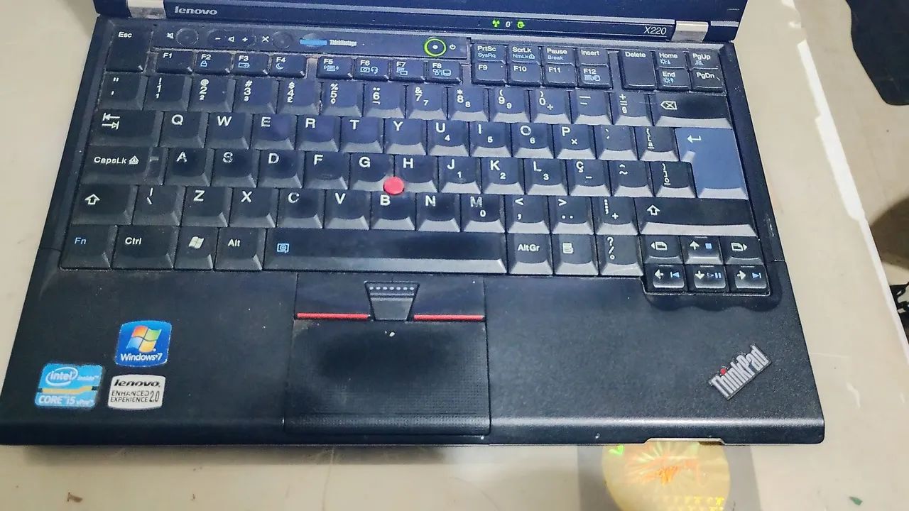 Notebook Lenovo ThinkPad  - Foto 2