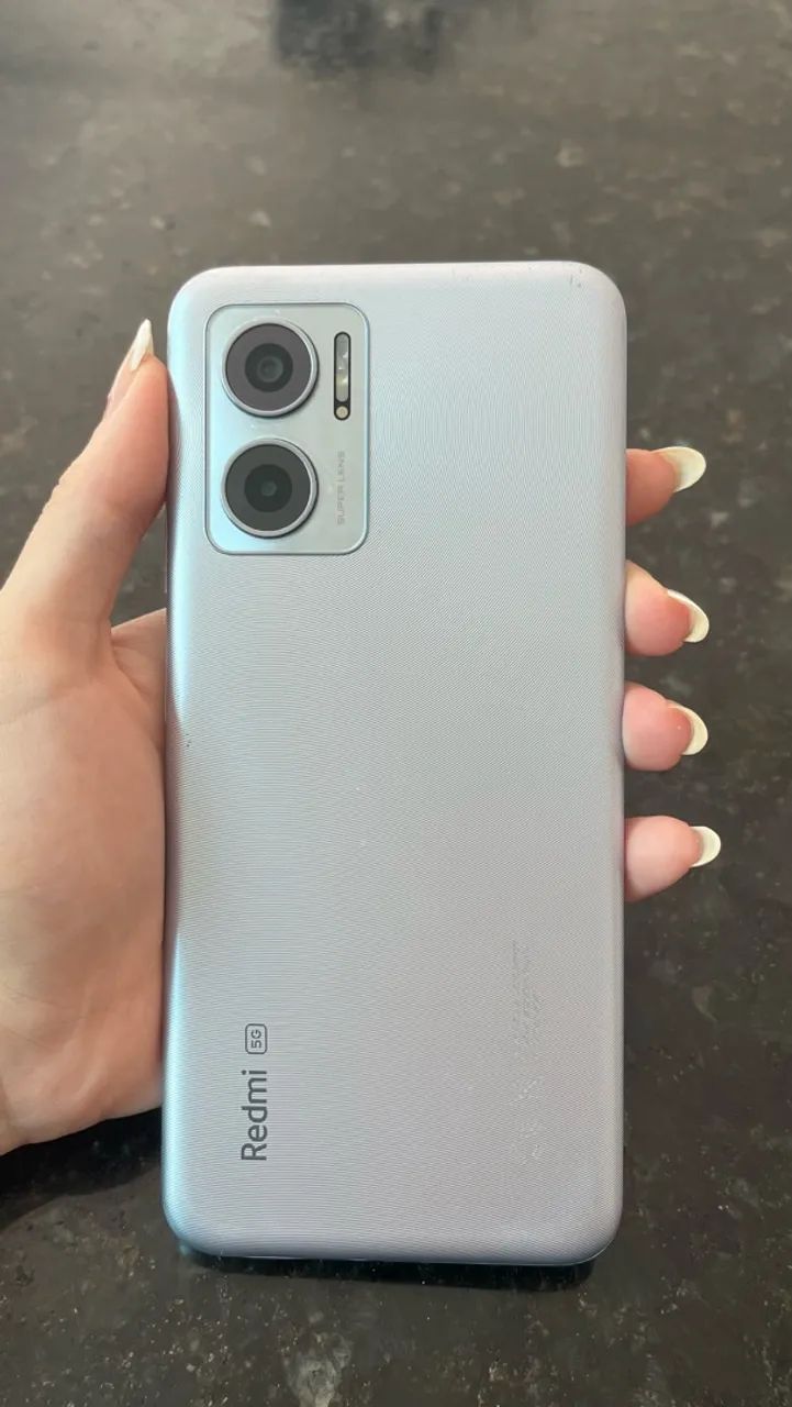 Celular redmi note 10 128gb - Foto 2