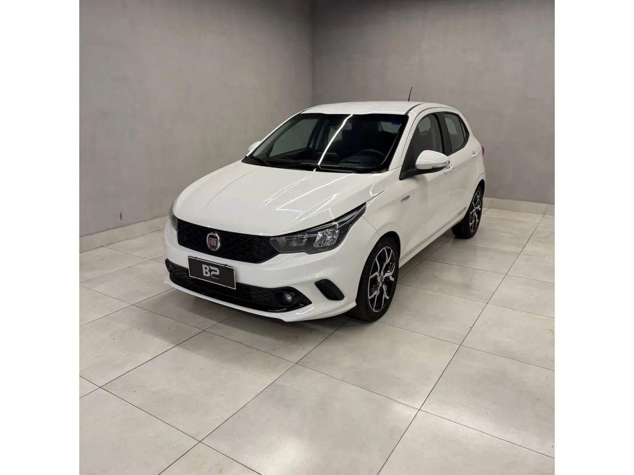 Fiat Argo Precision 1.8 2018 - Foto 3