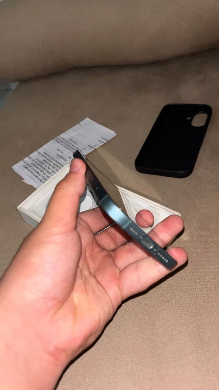 iPhone 16 128GB - IMPECÁVEL - Foto 4