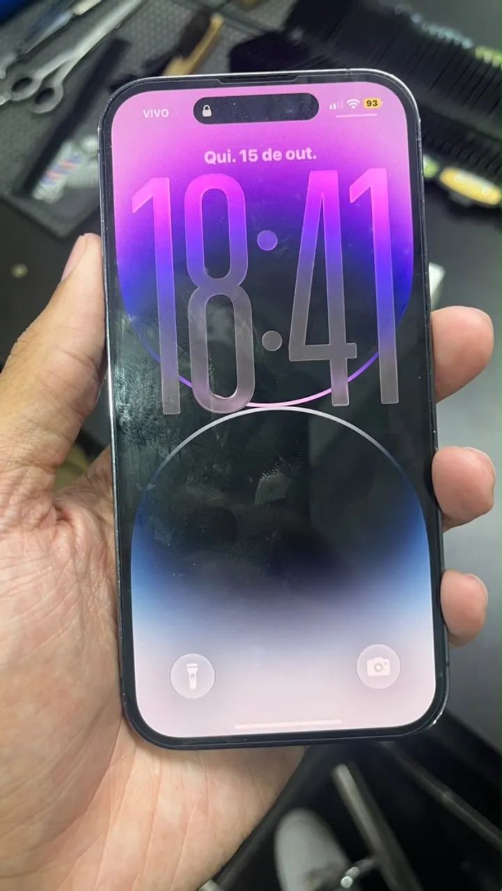iPhone 14 PRO ZERADO - Foto 3