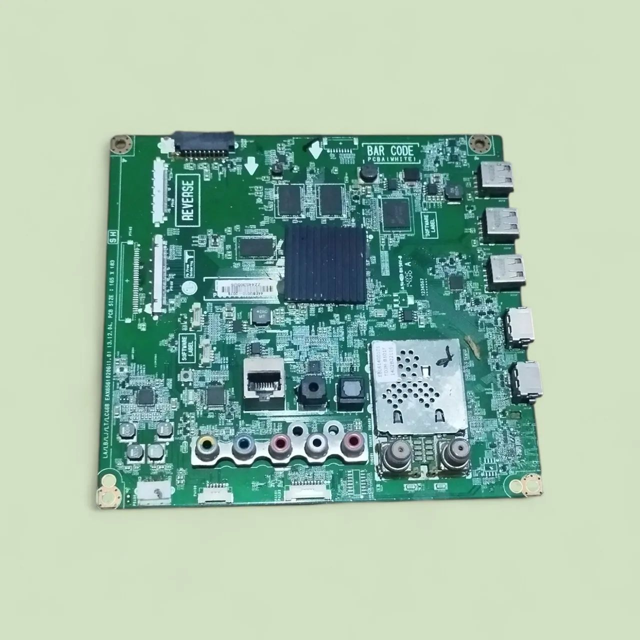 Placa Principal TV LG 32LB5800 39LB5800 42LB5800 47LB5800  LEIA