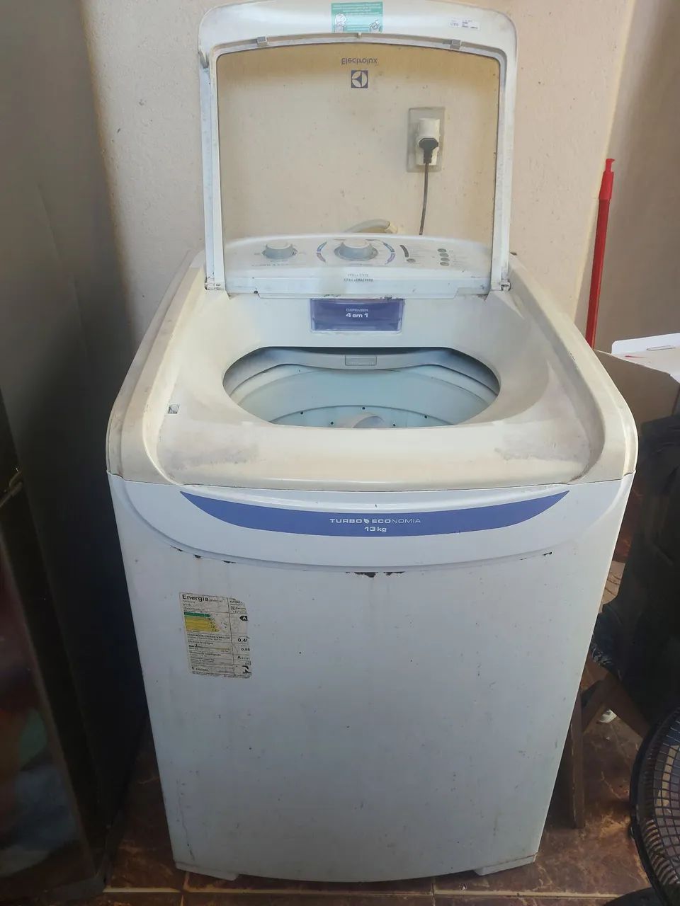 Máquina de lavar roupas  - Foto 5