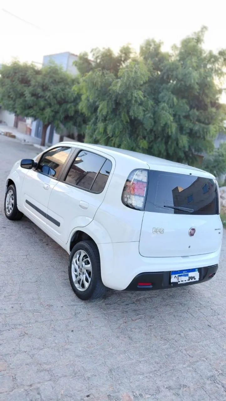 Fiat Uno Evolution 1.4 Fire Flex 8V 5P 2015 - Foto 4