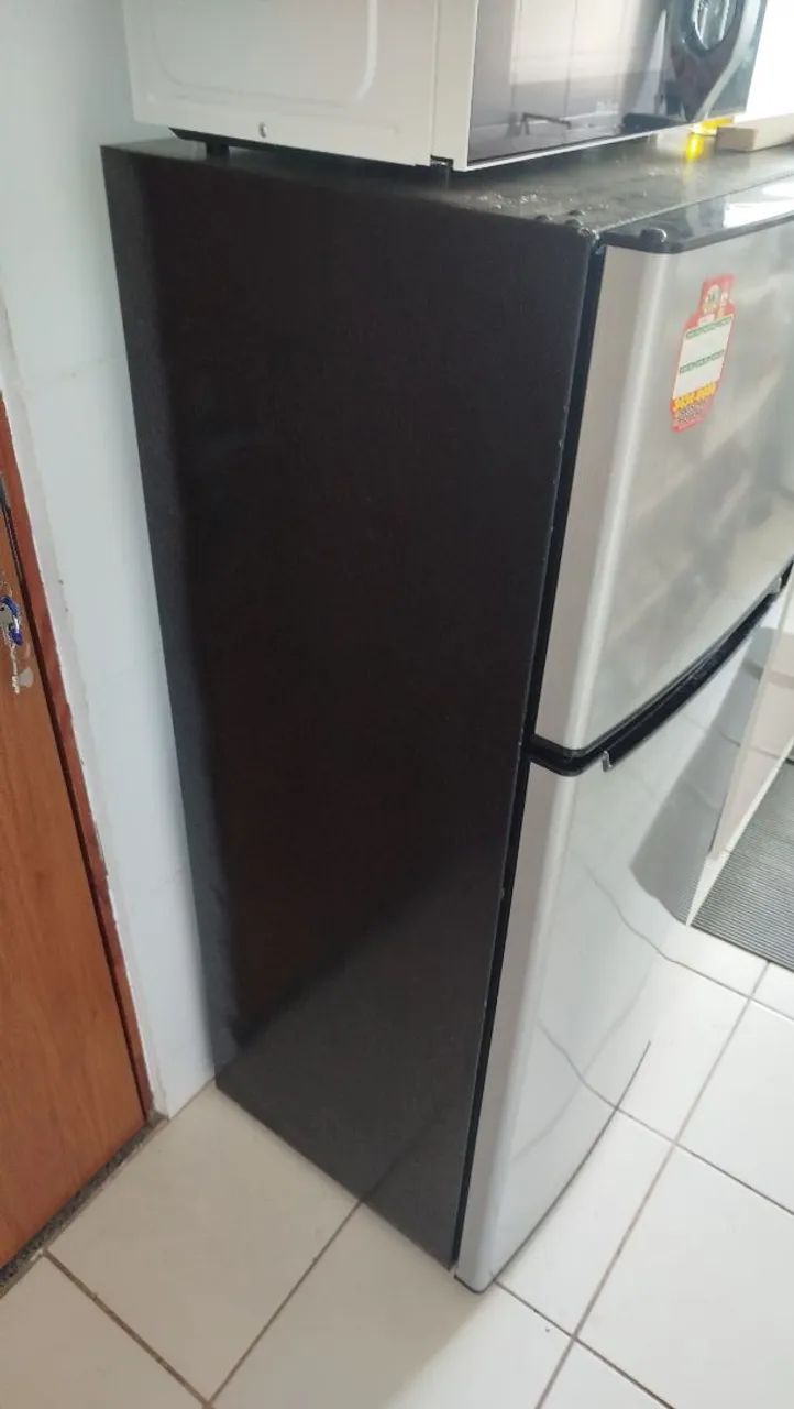 Geladeira HQ defrost 230 litros - Foto 2