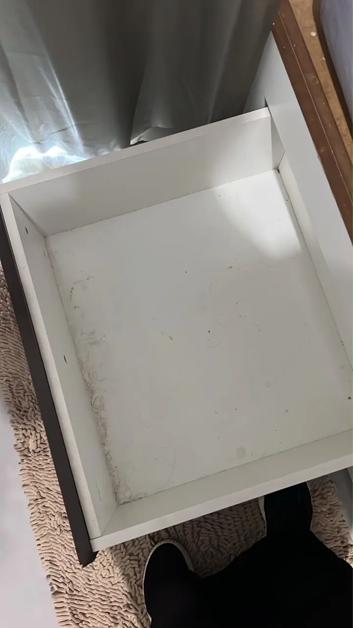 Cama com duas gavetas - Foto 3