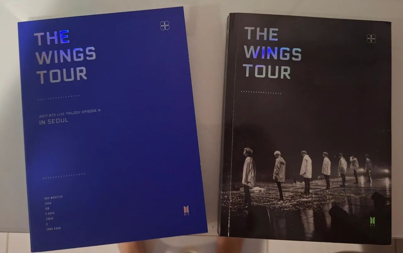 【限定価格】bts dvd wings seoul DVD BTS - The Wings Tour (Seoul) (ORIGINAL) - DVD, Blu-Ray e Vídeo