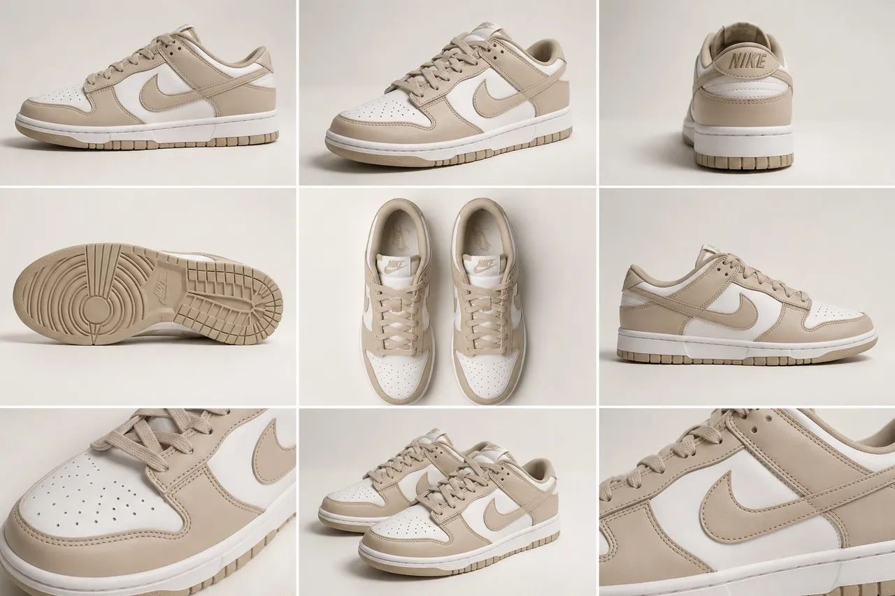 Tênis Nike Dunk Low Feminino 
