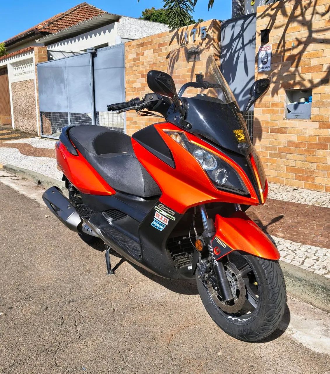 KYMCO DOWNTOWN 2019