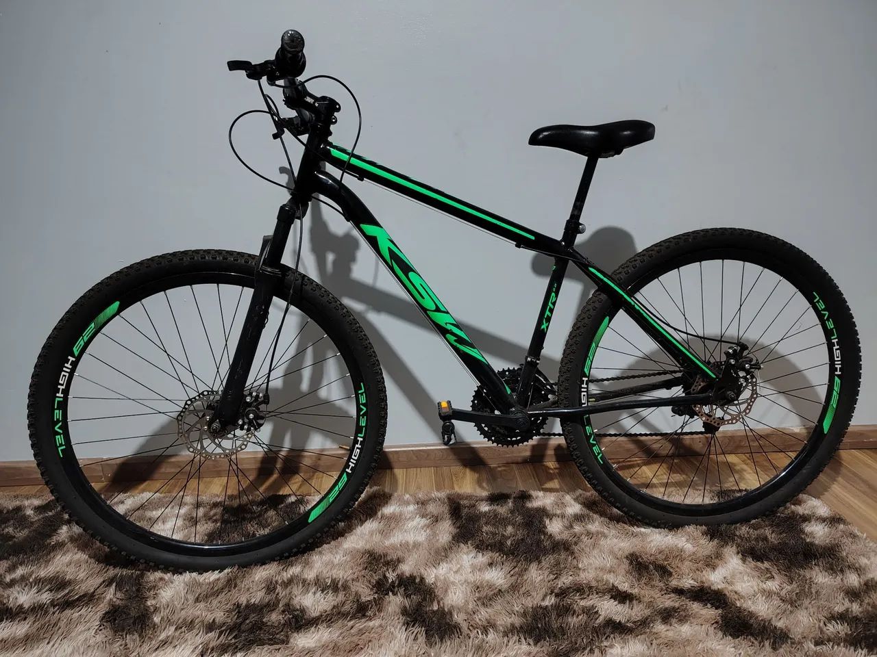 Bicicleta Aro 29 - Foto 2