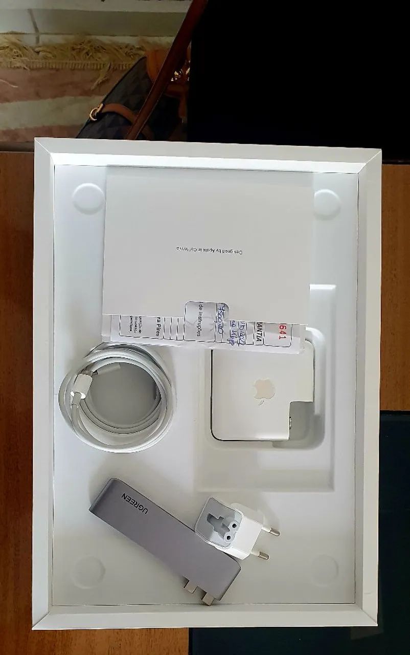 MacBook Pro 13" Touch Bar - Bateria 93% - Impecável + Caixa + Brinde - Foto 4